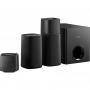 Музикална система philips soundbar система, черна, 4.1 ch wireless surround sound, bluetooth® and nfc hdmi arc - css5235y