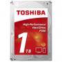 Твърд диск toshiba p300 - high-performance hard drive 1tb (7200rpm/64mb), bulk/ hdwd110uzsva