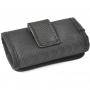 Цифров фотоапарат sony cyber shot dsc-w810 black + sony lcs-bdg soft case, black