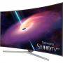 Телевизор samsung 65" 65js9000 curved 4k(3,840 x 2,160) 3d led tv, smart, 2000 pqi, quadcore - ue65js9000lxxh