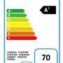 Телевизор, samsung 48 инча 48j5000 full hd led tv, 200 pqi, dvb-t/c, pip, 2xhdmi, usb/ue48j5000awxbt