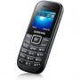 Мобилен телефон samsung mobile phone gt-e1200 black - gt-e1200zwivvt