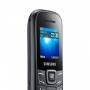 Мобилен телефон samsung mobile phone gt-e1200 black - gt-e1200zwivvt