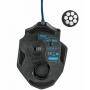 Мишка trust gxt 155 gaming mouse - black - 20411