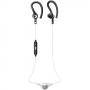 Спортни слушалки philips actionfit с bluetooth, цвят: бял/черен - shq8300ws