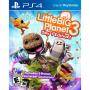 Kонзола sony playstation 4 1tb (ps4) с 3 игри fifa 16, gta v и little big planet