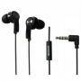 Слушалки lenovo in ear headset p165(black), 888016076