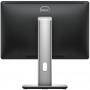 Монитор dell p2016, 19.5 инча wide led, ips anti-glare, hd+ 1440x900, 6ms,1000:1, 250 cd/m2, usb, display port - p2016