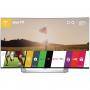 Телевизор lg 55eg910v, 55 инча 3d curved oled led full hd tv, 1920x1080, dvb-c/t2/s2, hdmi, usb 2.0/3.0, smart, dlna, wi-fi, cinema screen - 55eg910v
