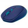 Мишка logitech bluetooth mouse m535 - blue - 910-004531