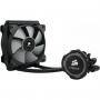 Водно охлаждане corsair hydro series cooling h75 performance liquid cpu cooler (cw-9060015-ww)