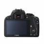 Огледално-рефлексен фотоапарат, canon eos 100d + ef-s 18-55 is stm+canon lens ef 50mm f/1.8ii+dslr accessory kit ac8576b005aa_acc21-6241201_ac0033x090
