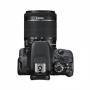 Огледално-рефлексен фотоапарат, canon eos 100d + ef-s 18-55 is stm+canon lens ef 50mm f/1.8ii+dslr accessory kit ac8576b005aa_acc21-6241201_ac0033x090