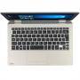 Лаптоп toshiba satellite cl10-c-102, celeron n3050, 2gb, 32gb, 11.6 инча, intel hd graphics, no odd, hd webcam, bt 4.0 - pskv2e-001007b3
