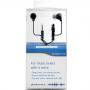 Слушалки plantronics backbeat 216, black - 86110-15