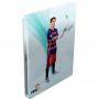 Игра fifa 16 за playstation 4 (ps4) фифа 16 + messi steelbook (disc cover)