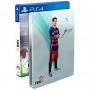 Игра fifa 16 за playstation 4 (ps4) фифа 16 + messi steelbook (disc cover)