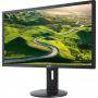 Монитор acer xf240hbmjdpr, 24 инча 1920x1080 fullhd tn led, freesync 144hz, 1ms, 100m:1 dcr, 350cd/m2 - um.fx0ee.001