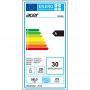 Монитор acer g236hlbbid 23 инча 1920x1080 fullhd  wide tn led, 5ms, 100m:1 dcr, 200cd/m2 - um.vg6ee.b01