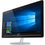 Настолен компютър - всичко в едно acer aspire u5-710, 23.8 инча - dq.b1kex.005