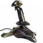 Джойстик mad catz - saitek - c.y.b.o.r.g. v1 flight stick, черен - c.y.b.o.r.g. v1 flight stick