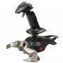 Джойстик mad catz - saitek - c.y.b.o.r.g. v1 flight stick, черен - c.y.b.o.r.g. v1 flight stick