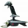 Джойстик mad catz - saitek - c.y.b.o.r.g. v1 flight stick, черен - c.y.b.o.r.g. v1 flight stick