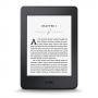 Четец за е-книги new 2015 kindle paperwhite iii + калъф лилав + протектор, 6 инча with built-in light, wi-fi - includes special offers