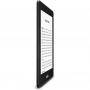 Четец за е-книги new 2015 kindle paperwhite iii + калъф лилав + протектор, 6 инча with built-in light, wi-fi - includes special offers
