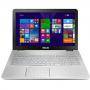Лаптоп asus n551jx-cn272t, i7-4720hq, 15.6 инча, 8gb, 1tb, win 10 - asus n551jx-cn272t