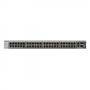Комутатор netgear 52 x 10/100/1000, s3300-52x stackable smart switch, 4 x 10g/gs752tx-100nes