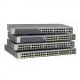 Комутатор netgear 52 x 10/100/1000, s3300-52x stackable smart switch, 4 x 10g/gs752tx-100nes