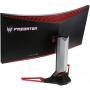 Монитор acer predator z35 35 инча, ultrawide fullhd, curved va led, g-sync 144hz, 2560x1080  um.cz0ee.001