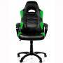 Геймърски стол arozzi enzo gaming chair - green  - ar-enzo-gn