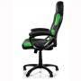 Геймърски стол arozzi enzo gaming chair - green  - ar-enzo-gn