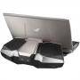 Лаптоп asus rog gx700vo-triton със система за водно охлаждане и специална кутия, i7-6820hk, 17.3 инча, 32gb, 512gb, win10 - asus gx700vo-triton