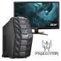 Геймърски компютър bundle ready for gaming (predator g3-710 + monitor acer g246hlfbid) pc acer predatora g3-710/dt.b1pex.013_g246hlfbid