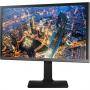 Монитор samsung 24 инча, led pls, 4ms, 1920x1080, dp, mini dp, hdmi, d-sub, usb hub, 300cd/m2, mega dcr lu24e85krs/en