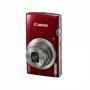 Цифров фотоапарат canon ixus 175, red / червен