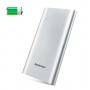 Външна батерия lenovo mobile power mp506 silver (5000mah metal mobile power bank) pg39a6n5fj