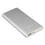 Външна батерия lenovo mobile power mp506 silver (5000mah metal mobile power bank) pg39a6n5fj