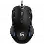 Геймърска мишка logitech g300s optical gaming mouse, 910-004345