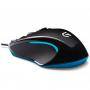 Геймърска мишка logitech g300s optical gaming mouse, 910-004345