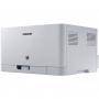 Лазерен принтер color laser printer samsung sl-c430, 18/4 ppm (b&w/color), 2400x600 dpi, 64 mb, spl, 150 paper input tray, usb 2.0 - sl-c430/see