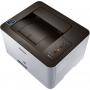 Лазерен принтер color laser printer samsung sl-c430, 18/4 ppm (b&w/color), 2400x600 dpi, 64 mb, spl, 150 paper input tray, usb 2.0 - sl-c430/see