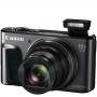 Цифров фотоапарат canon powershot sx720 hs, black - aj1070c002aa