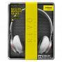 Безжични слушалки jabra revo wireless white / бели