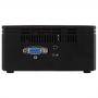 Компютърна система gigabyte brix bx celeron n2807 up to 2.17ghz, vga, hdmi - ga-pc-bxbt-2807gb