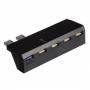 Usb 5-портов хъб, 2.0. за  sony ps4