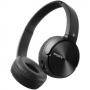 Слушалки, sony bluetooth headset mdr-zx330bt, black/mdrzx330bt.ce7